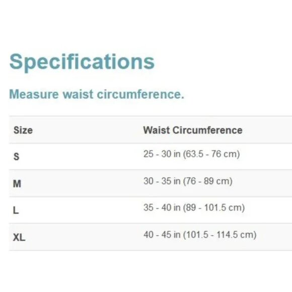ottobock Back Support TLSO - Picture 2 of 5